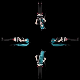 こっち向いてbaby 全息投影用 第二彈