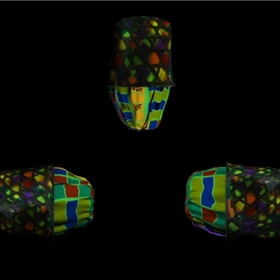 产品包装3D演示