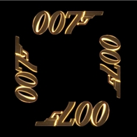 007电影LOGO