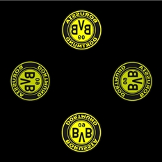 多特蒙德队徽