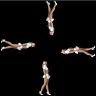 美女性感舞蹈3-1