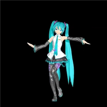 初音舞蹈-180