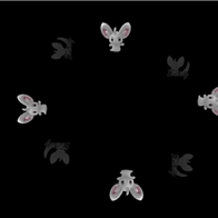 精灵宝可梦2-倒