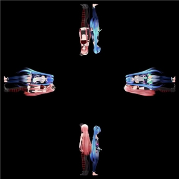 Magnet (TDA Miku Append & Ula Luka)