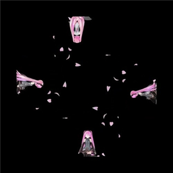 M粉长发2-千本樱-高清