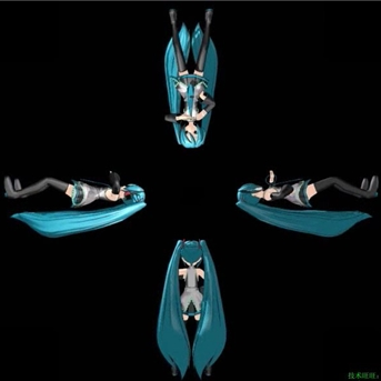 M绿长发3(UFO)-超清